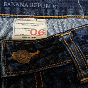 Banana Republic Jeans